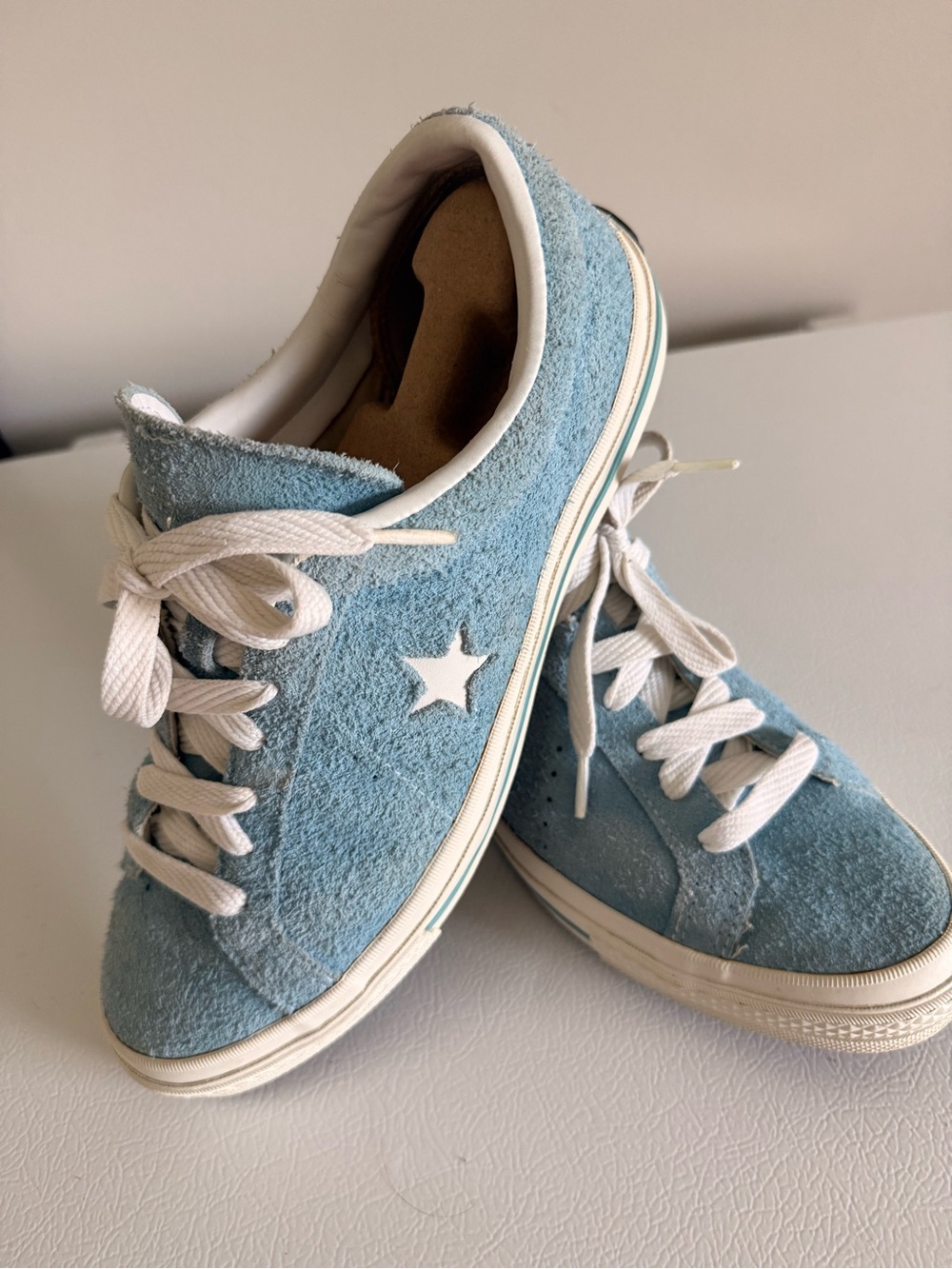 Converse - Unisex CONS One Star Pro Suede “Carolina Blue”